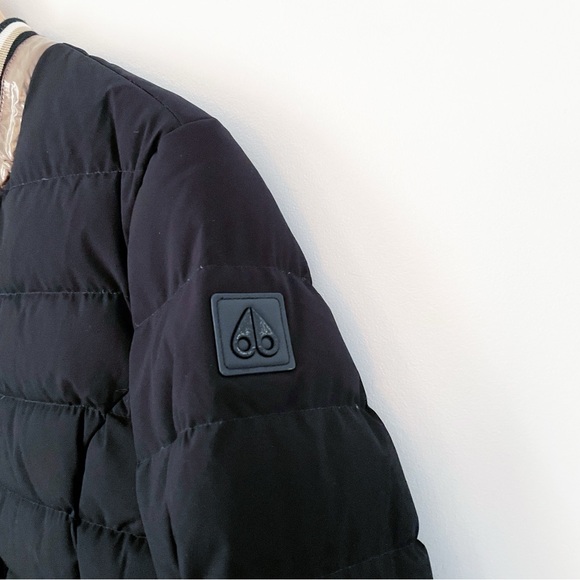 Moose knuckels black jacket size S - Picture 2 of 16